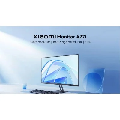Xiaomi Monitor A27i UK - Black